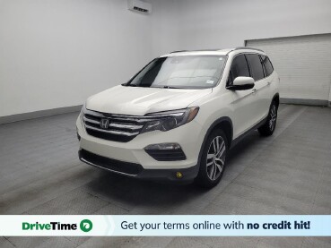 2017 Honda Pilot in Macon, GA 31210