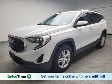 2019 GMC Terrain in Grand Rapids, MI 49508