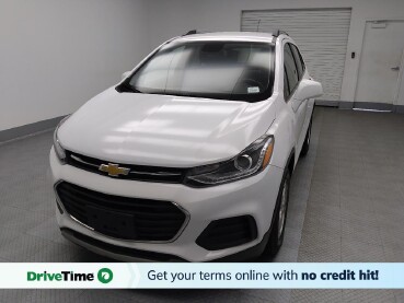 2018 Chevrolet Trax in Highland, IN 46322
