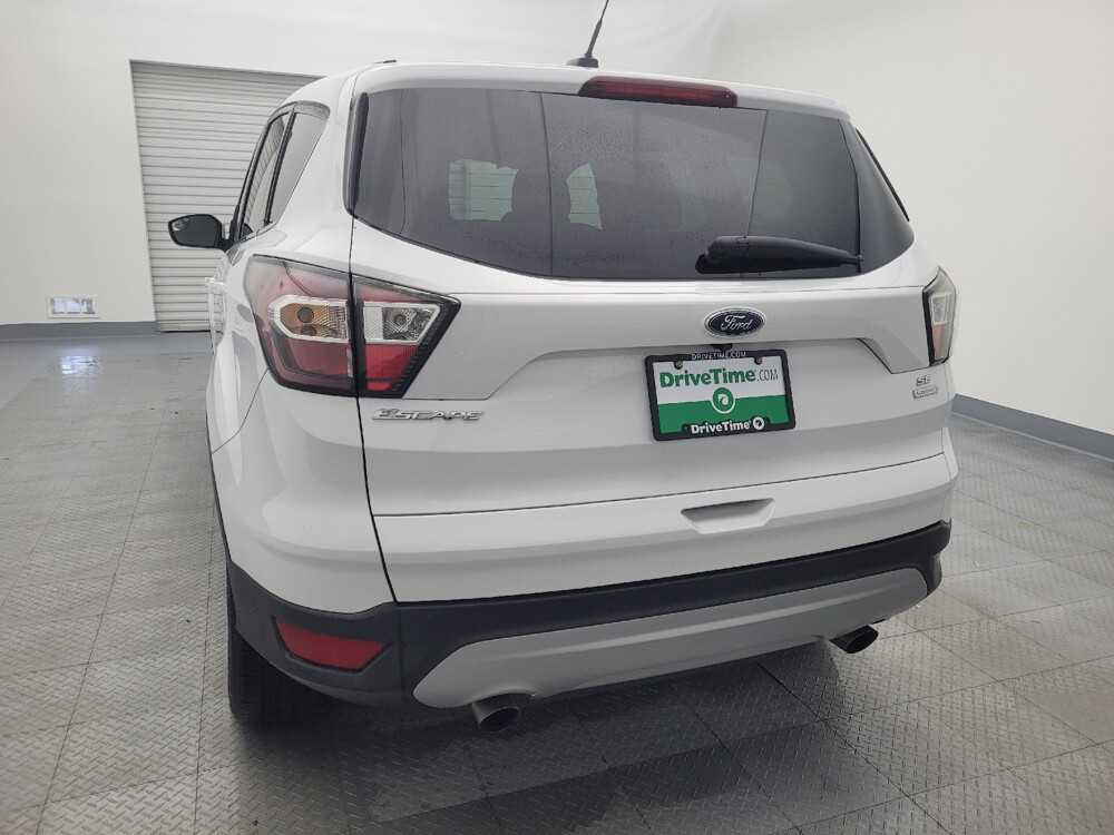2017 Ford Escape in Round Rock, TX 78664 - 18036330 6