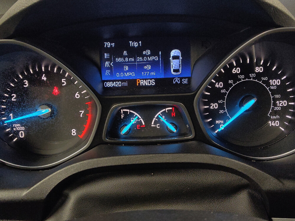 2017 Ford Escape in Round Rock, TX 78664 - 18036330 23