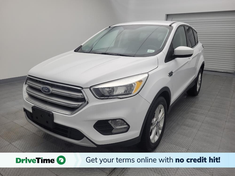 2017 Ford Escape in Round Rock, TX 78664 - 18036330