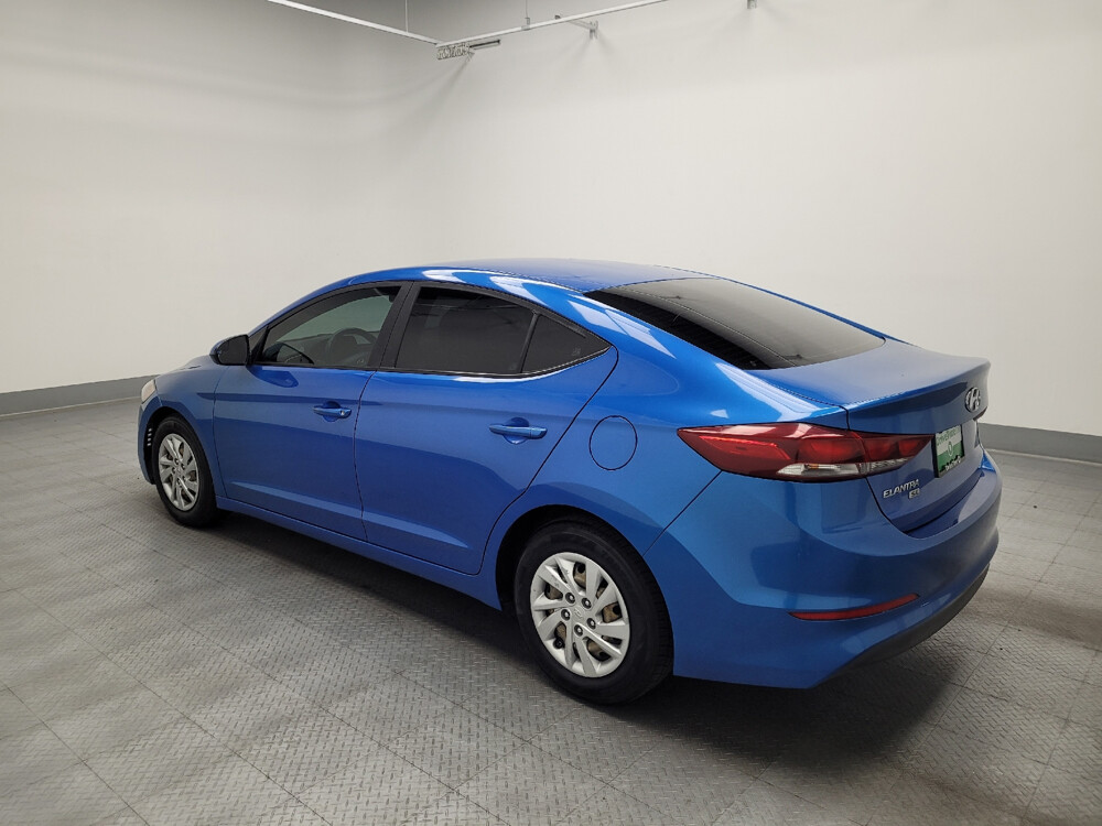 2018 Hyundai Elantra in Las Vegas, NV 89104 - 18036332 3
