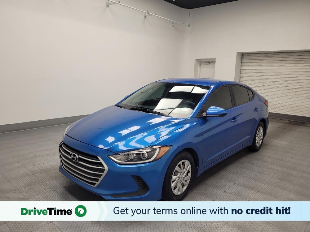 2018 Hyundai Elantra in Las Vegas, NV 89104 - 18036332