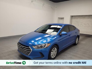 2018 Hyundai Elantra in Las Vegas, NV 89104