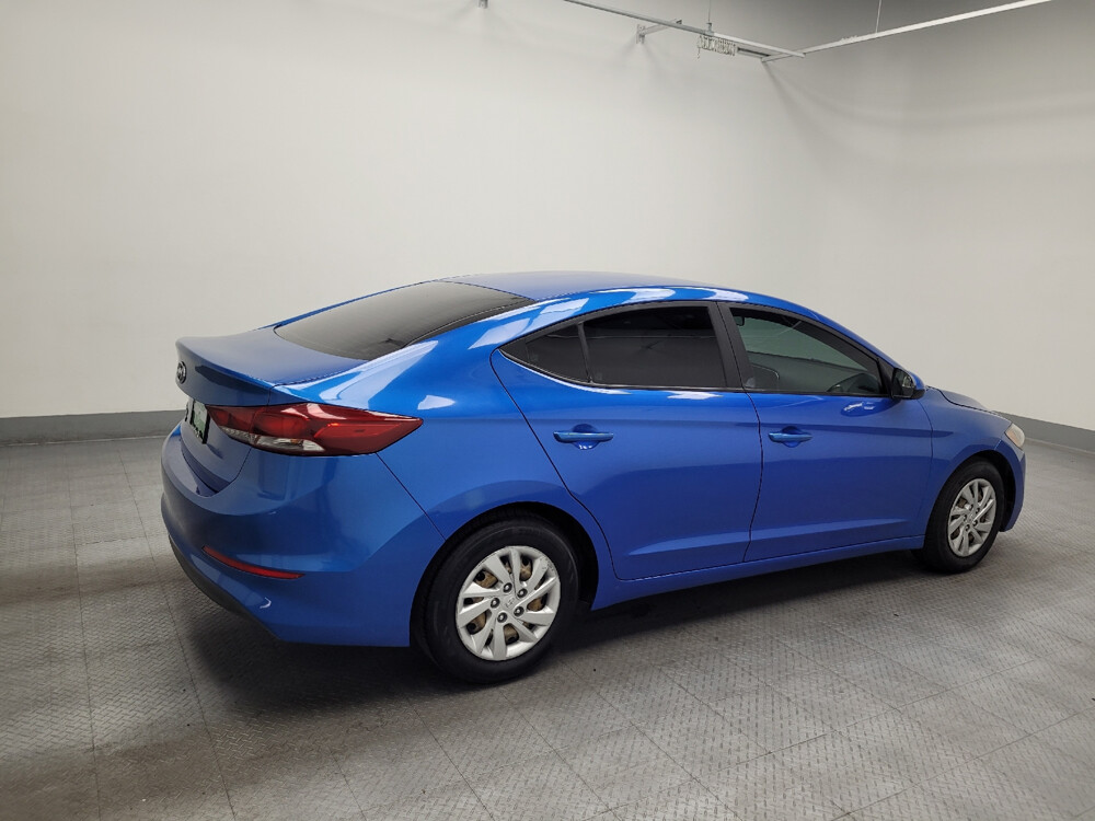 2018 Hyundai Elantra in Las Vegas, NV 89104 - 18036332 10