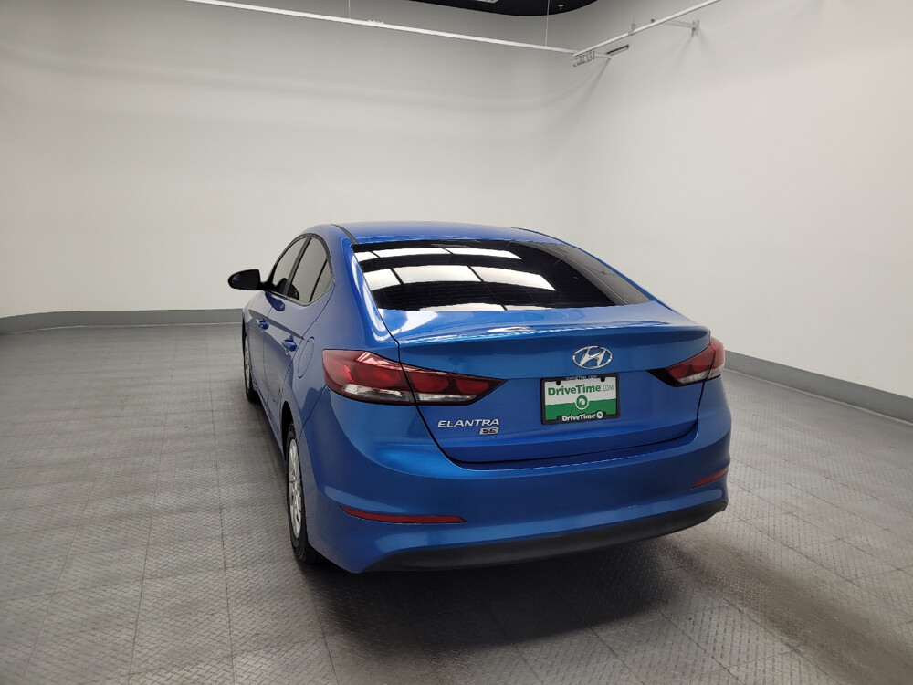 2018 Hyundai Elantra in Las Vegas, NV 89104 - 18036332 6