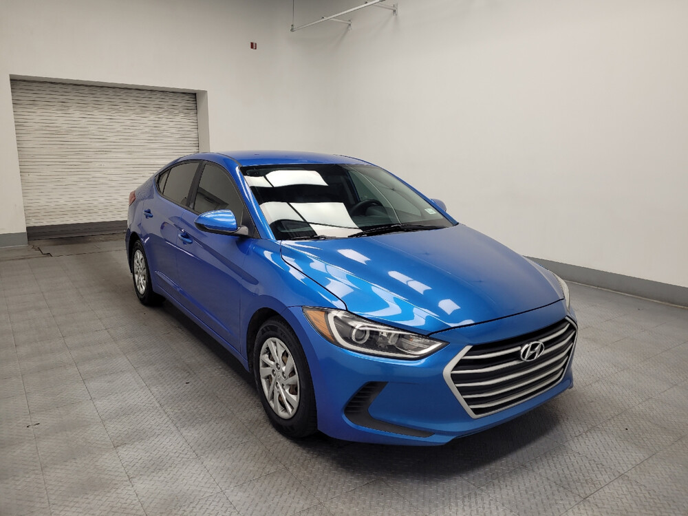 2018 Hyundai Elantra in Las Vegas, NV 89104 - 18036332 13