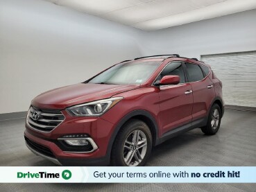 2017 Hyundai Santa Fe in Glendale, AZ 85301