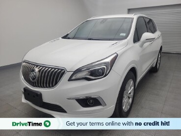 2017 Buick Envision in Corpus Christi, TX 78412