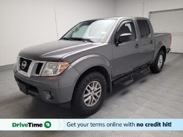 2019 Nissan Frontier in Downey, CA 90241