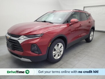 2019 Chevrolet Blazer in Raleigh, NC 27604