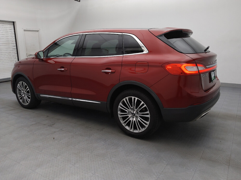 2016 Lincoln MKX in Fayetteville, NC 28304 - 18036346 3
