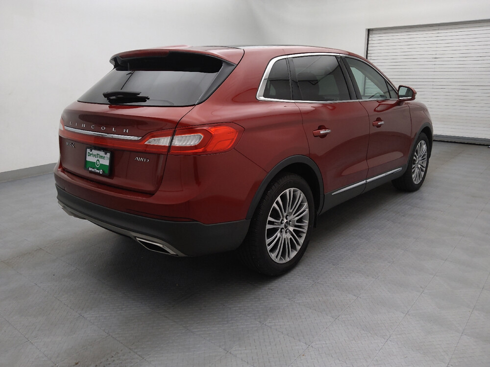 2016 Lincoln MKX in Fayetteville, NC 28304 - 18036346 9