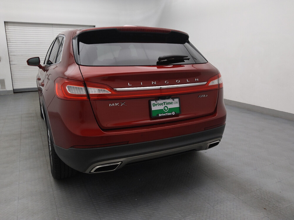 2016 Lincoln MKX in Fayetteville, NC 28304 - 18036346 6