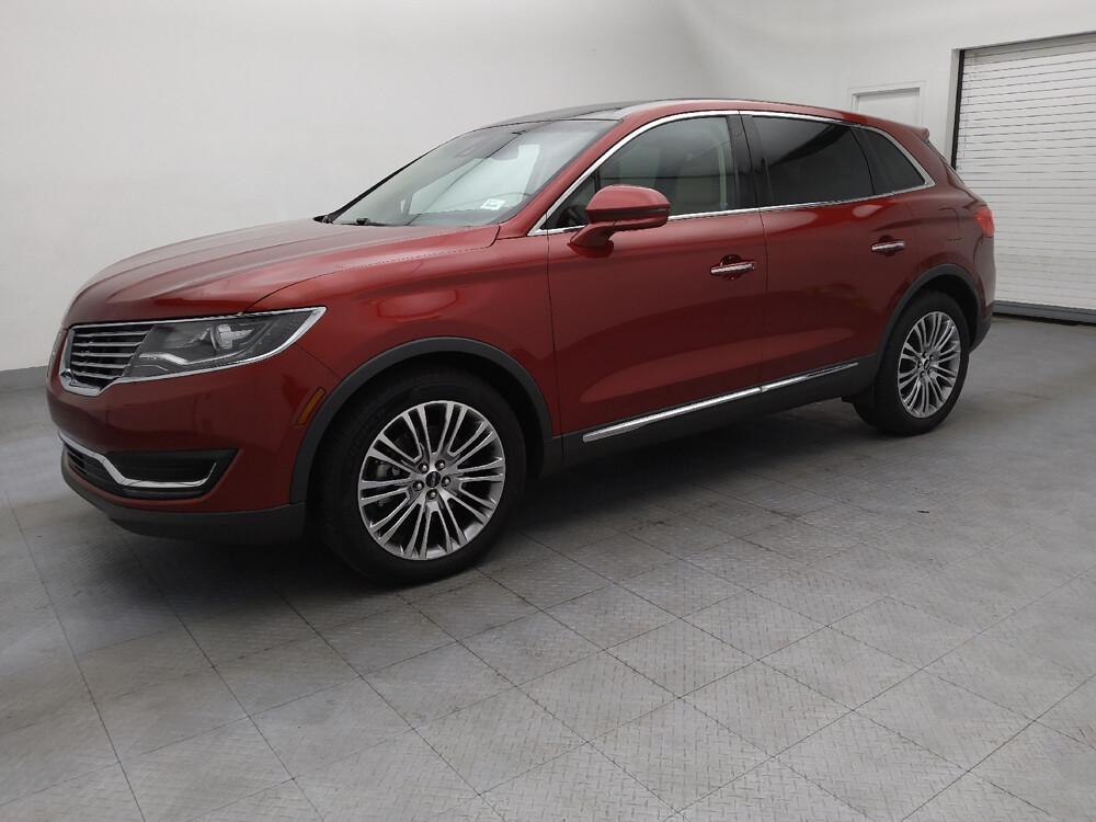 2016 Lincoln MKX in Fayetteville, NC 28304 - 18036346 2