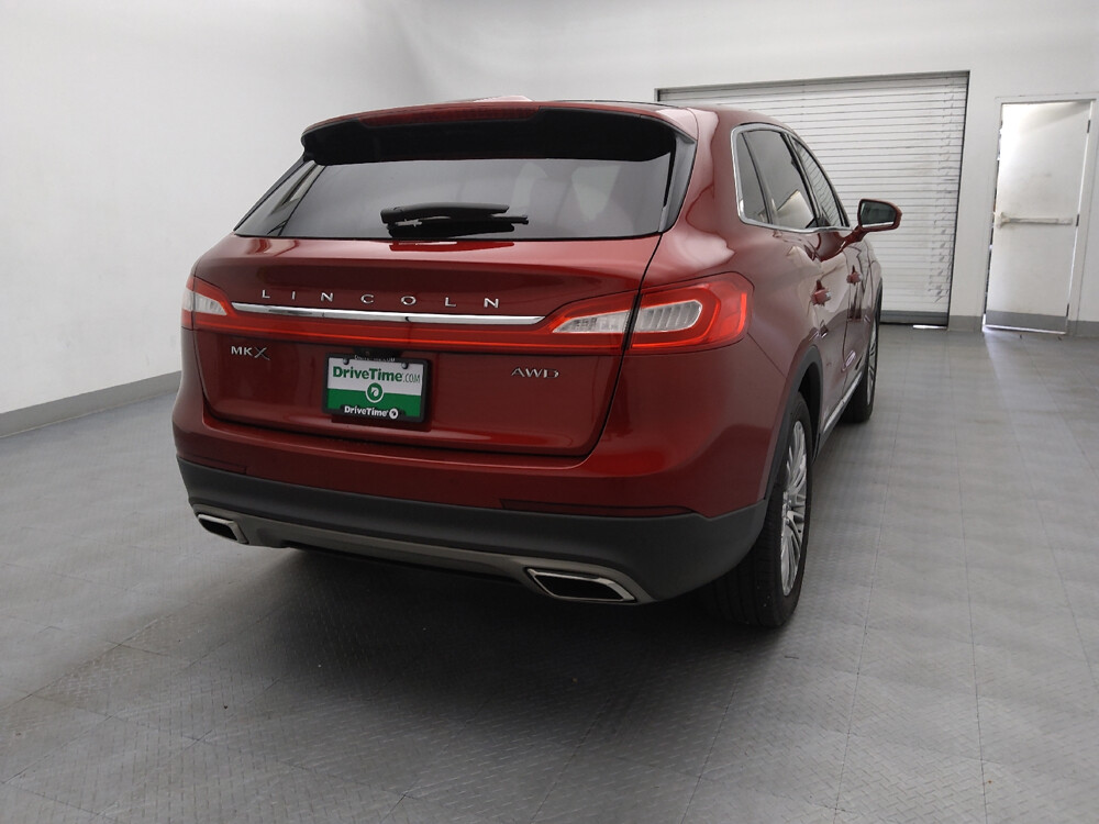 2016 Lincoln MKX in Fayetteville, NC 28304 - 18036346 7