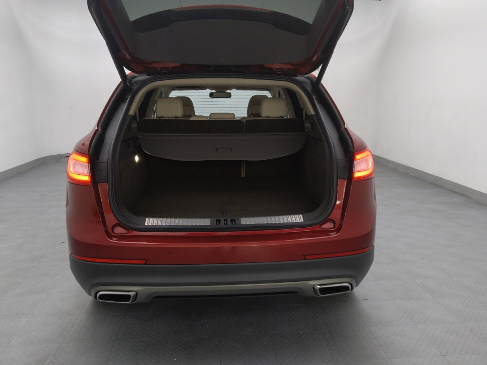 2016 Lincoln MKX in Fayetteville, NC 28304 - 18036346 29