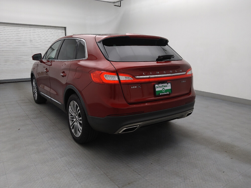 2016 Lincoln MKX in Fayetteville, NC 28304 - 18036346 5