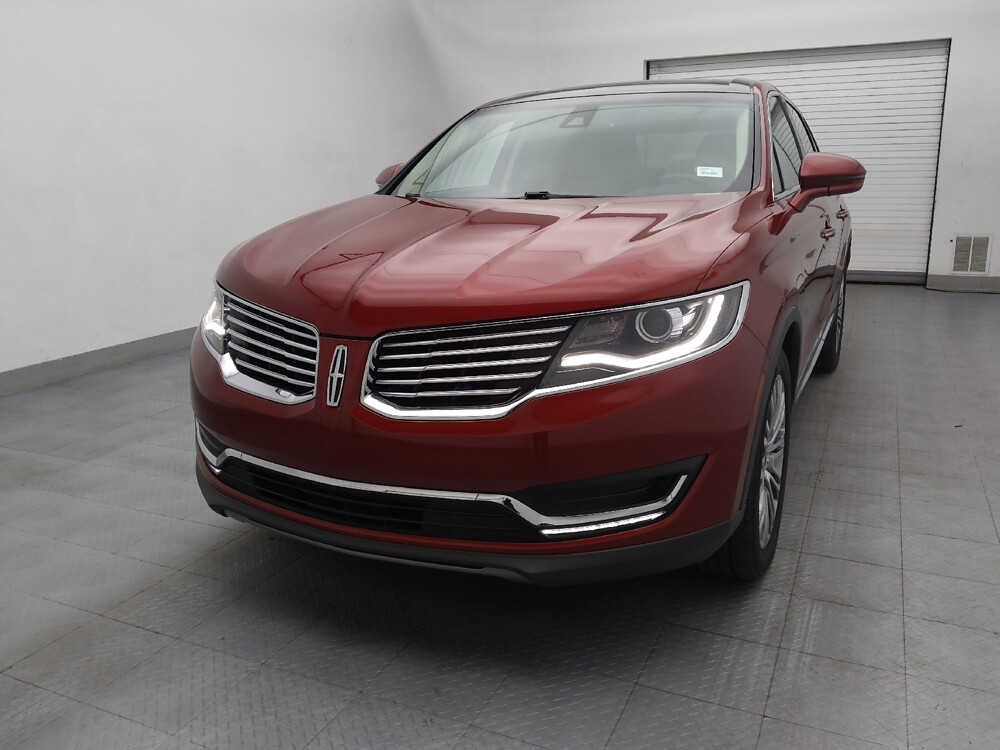 2016 Lincoln MKX in Fayetteville, NC 28304 - 18036346 15