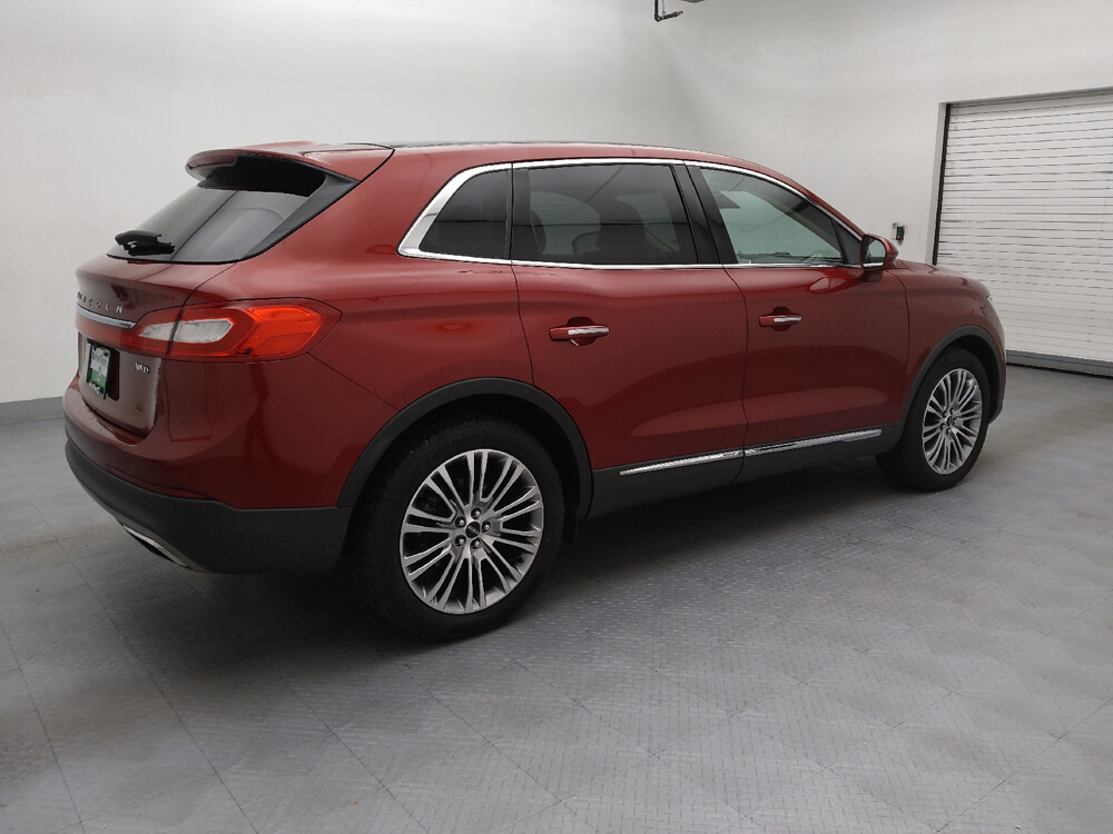 2016 Lincoln MKX in Fayetteville, NC 28304 - 18036346 10