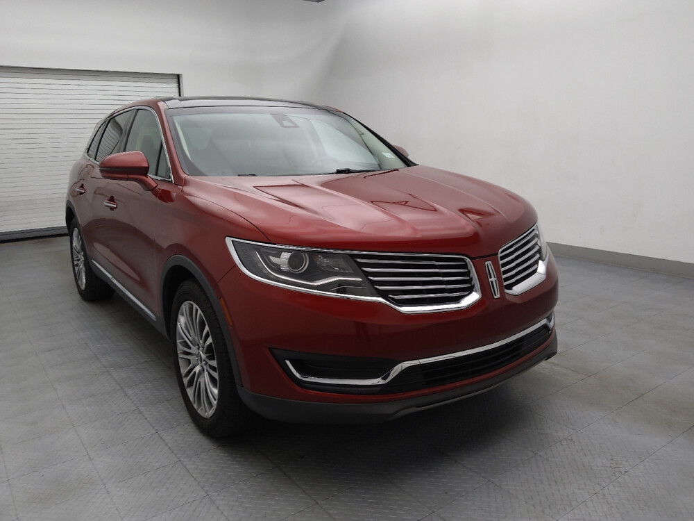2016 Lincoln MKX in Fayetteville, NC 28304 - 18036346 13