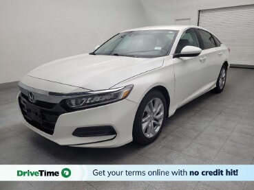 2020 Honda Accord in Greenville, SC 29607