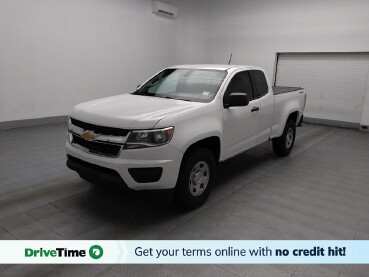 2019 Chevrolet Colorado in Athens, GA 30606