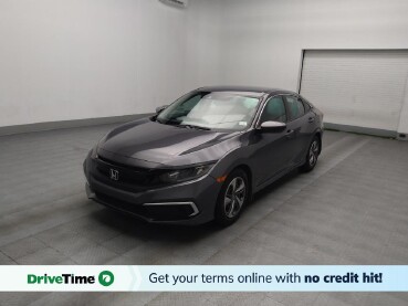 2019 Honda Civic in Stone Mountain, GA 30083