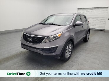 2016 Kia Sportage in Greenville, SC 29607
