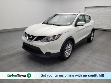 2018 Nissan Rogue Sport in Greenville, SC 29607