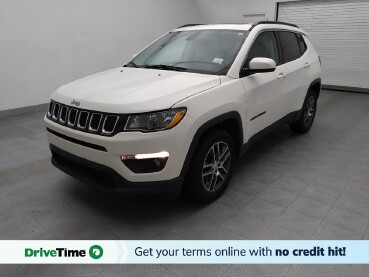 2018 Jeep Compass in Charleston, SC 29414