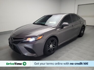 2018 Toyota Camry in Sacramento, CA 95821