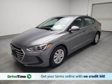 2018 Hyundai Elantra in Sacramento, CA 95821