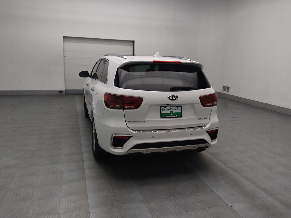 2019 Kia Sorento in Stone Mountain, GA 30083 - 18036371 6
