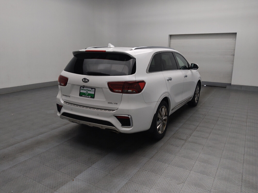 2019 Kia Sorento in Stone Mountain, GA 30083 - 18036371 9