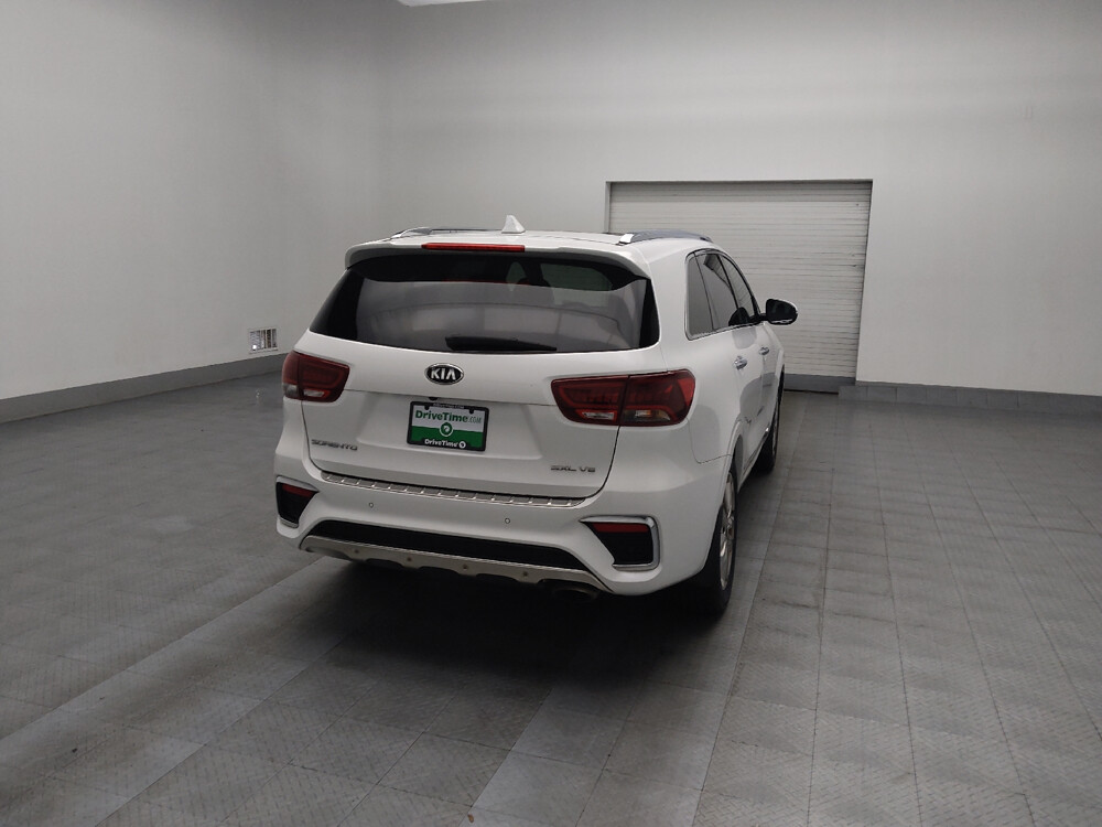 2019 Kia Sorento in Stone Mountain, GA 30083 - 18036371 7