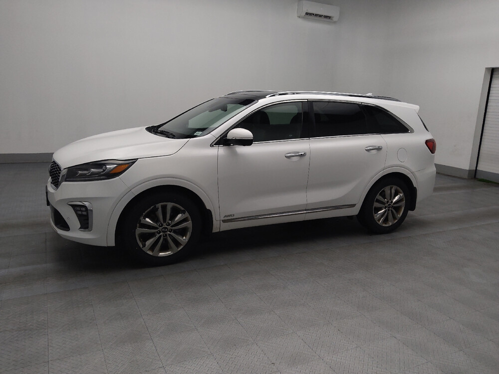 2019 Kia Sorento in Stone Mountain, GA 30083 - 18036371 2