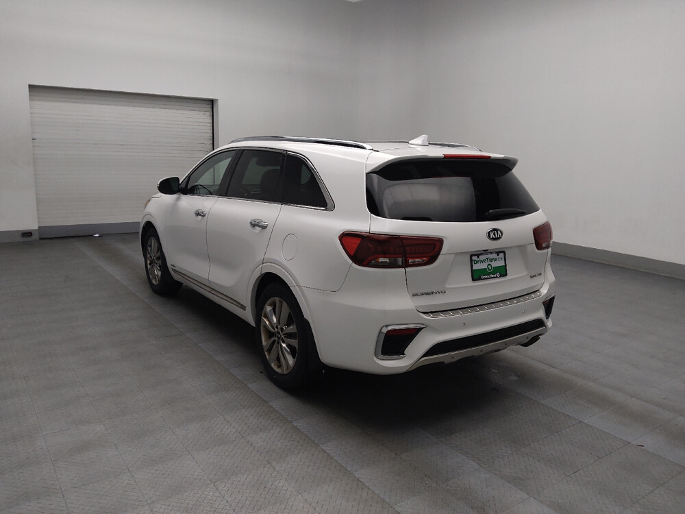 2019 Kia Sorento in Stone Mountain, GA 30083 - 18036371 5
