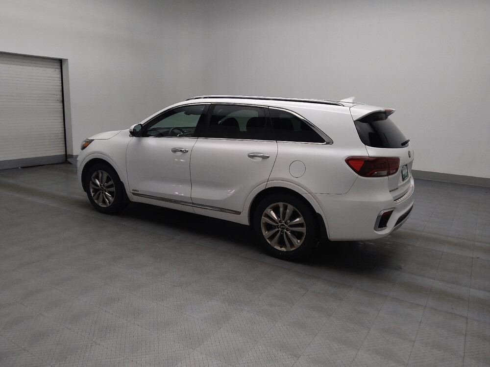 2019 Kia Sorento in Stone Mountain, GA 30083 - 18036371 3