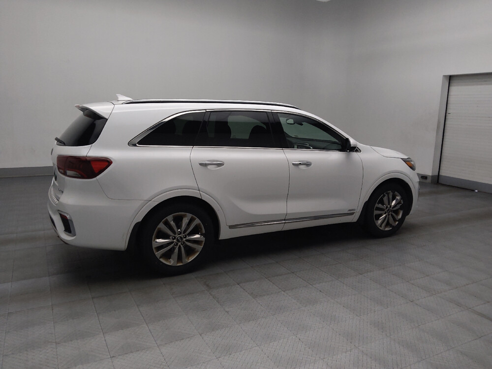 2019 Kia Sorento in Stone Mountain, GA 30083 - 18036371 10