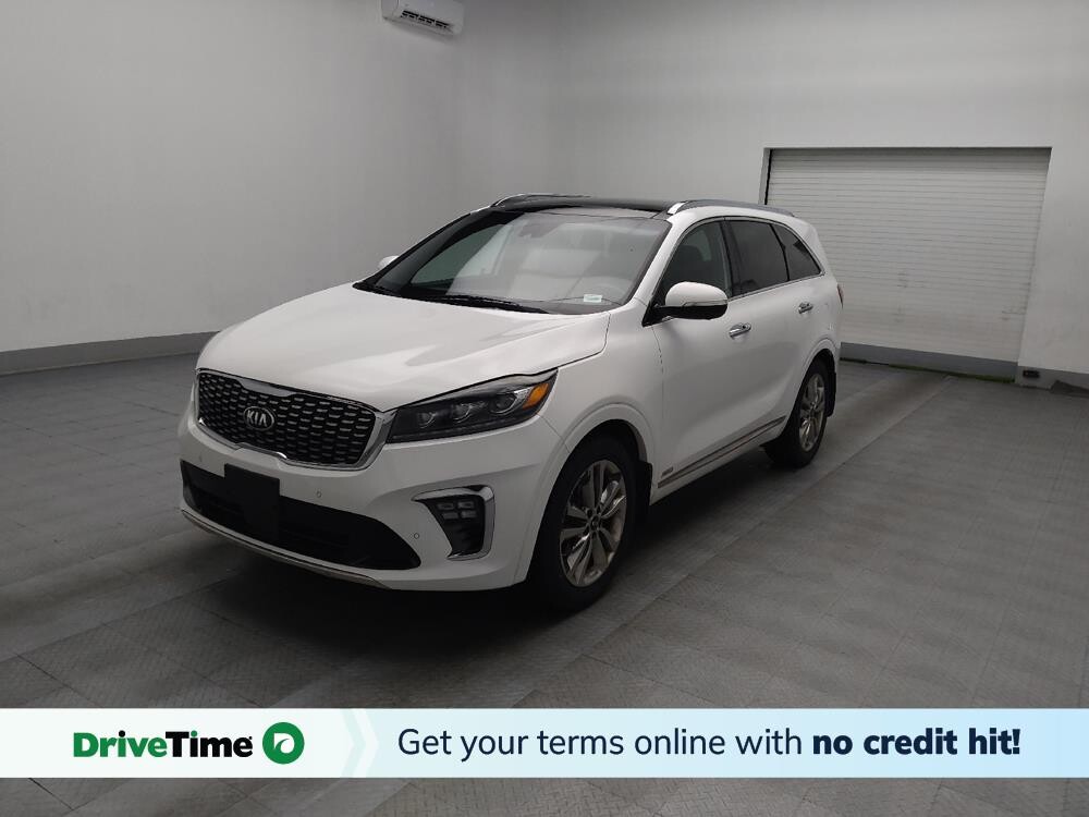 2019 Kia Sorento in Stone Mountain, GA 30083 - 18036371