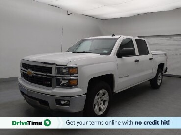2014 Chevrolet Silverado 1500 in Greenville, SC 29607