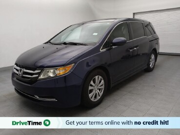 2014 Honda Odyssey in Fayetteville, NC 28304