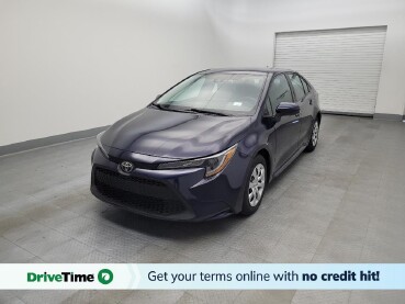 2021 Toyota Corolla in Miamisburg, OH 45342