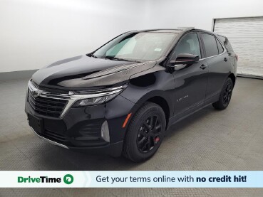 2022 Chevrolet Equinox in Henrico, VA 23223