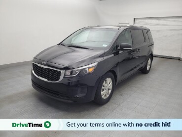 2017 Kia Sedona in Greensboro, NC 27407