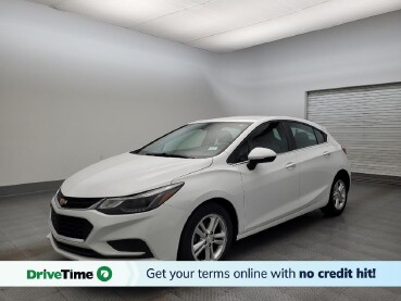 2017 Chevrolet Cruze in Glendale, AZ 85301