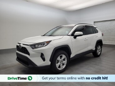 2021 Toyota RAV4 in Chandler, AZ 85225
