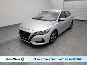 2021 Nissan Sentra in Maple Heights, OH 44137
